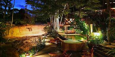 Sukantara Cascade Resort