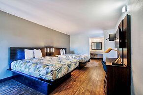 Motel 6 Fort Worth, TX - White Settlement