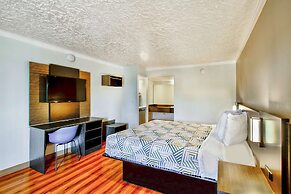 Motel 6 Fort Worth, TX - White Settlement
