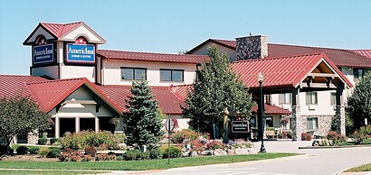AmericInn by Wyndham Oswego