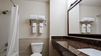 Best Western Denton Inn