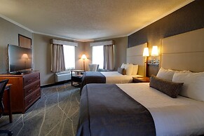 Best Western Harbour Pointe Lakefront