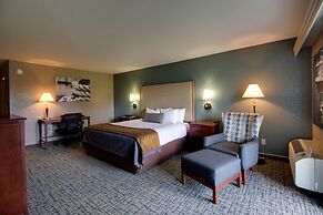 Best Western Harbour Pointe Lakefront