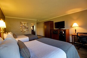 Best Western Harbour Pointe Lakefront