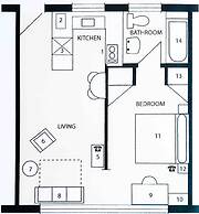 Birches Serviced Apartments