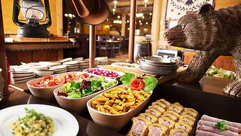 Disney Davy Crockett Ranch