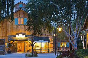 Disney Davy Crockett Ranch