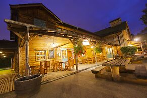 Disney Davy Crockett Ranch