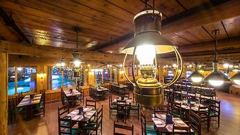 Disney Davy Crockett Ranch