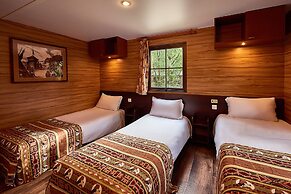 Disney Davy Crockett Ranch