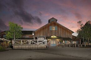 Disney Davy Crockett Ranch