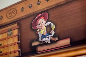 Disney Hotel Cheyenne