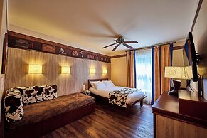 Disney Hotel Cheyenne