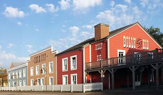 Disney Hotel Cheyenne