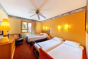 Disney Hotel Santa Fe