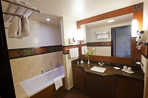 Disney Sequoia Lodge