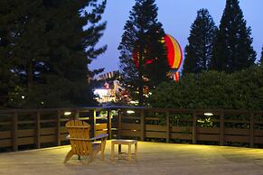 Disney Sequoia Lodge