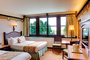 Disney Sequoia Lodge