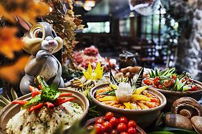 Disney Sequoia Lodge