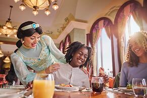 Disney Sequoia Lodge