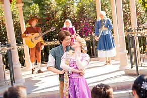 Disney Newport Bay Club