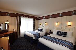 Disney Newport Bay Club