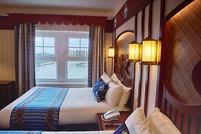 Disney Newport Bay Club