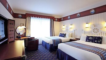 Disney Newport Bay Club