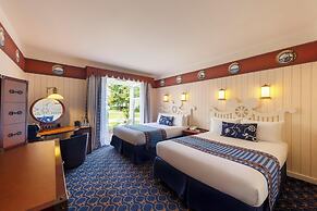 Disney Newport Bay Club