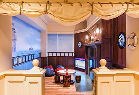 Disney Newport Bay Club