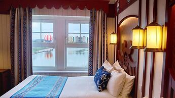 Disney Newport Bay Club