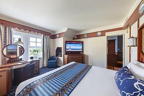 Disney Newport Bay Club