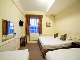 George Hotel, Burslem, Stoke-on-Trent