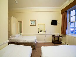 George Hotel, Burslem, Stoke-on-Trent