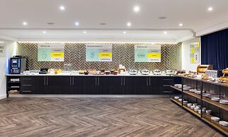 Garner Hotel Preston Samlesbury