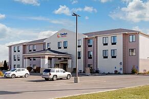 Comfort Suites South Haven near I-96