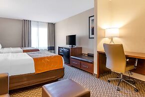 Comfort Suites South Haven near I-96