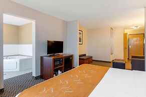 Comfort Suites South Haven near I-96