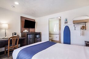 Rodeway Inn near Downtown Monterey