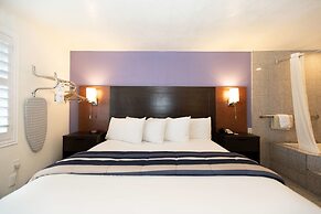 Rodeway Inn near Downtown Monterey