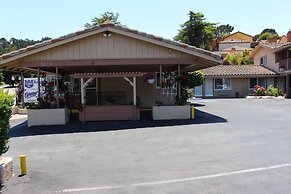 Rodeway Inn near Downtown Monterey