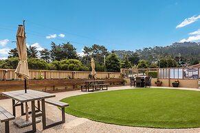 Rodeway Inn near Downtown Monterey