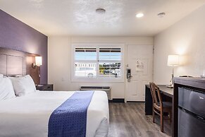 Rodeway Inn near Downtown Monterey