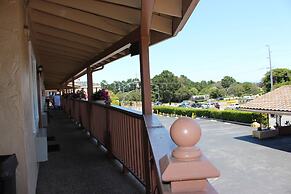 Rodeway Inn near Downtown Monterey