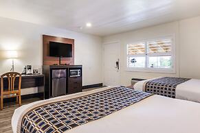 Rodeway Inn near Downtown Monterey