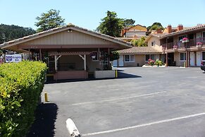 Rodeway Inn near Downtown Monterey
