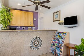 Rodeway Inn near Downtown Monterey