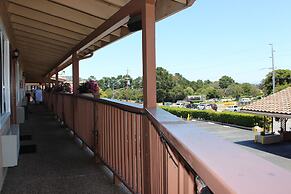 Rodeway Inn near Downtown Monterey