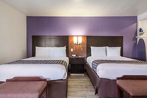 Rodeway Inn near Downtown Monterey