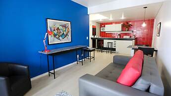 Bristol Metropolitan Flat